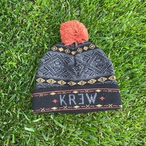 Kr3w skater Beanie
